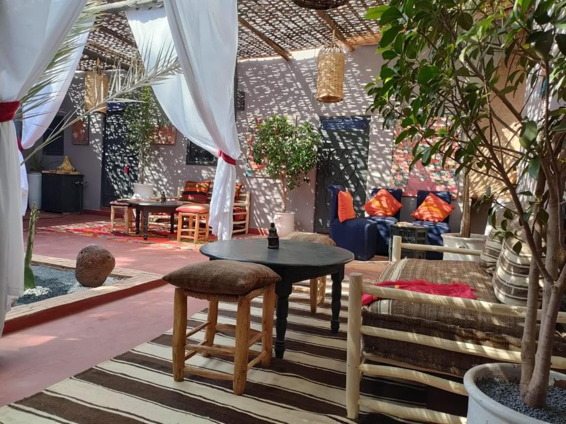 Dar Tadout Aït Ourir Exterior foto