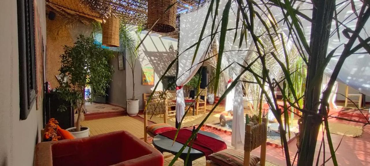Dar Tadout Aït Ourir Exterior foto