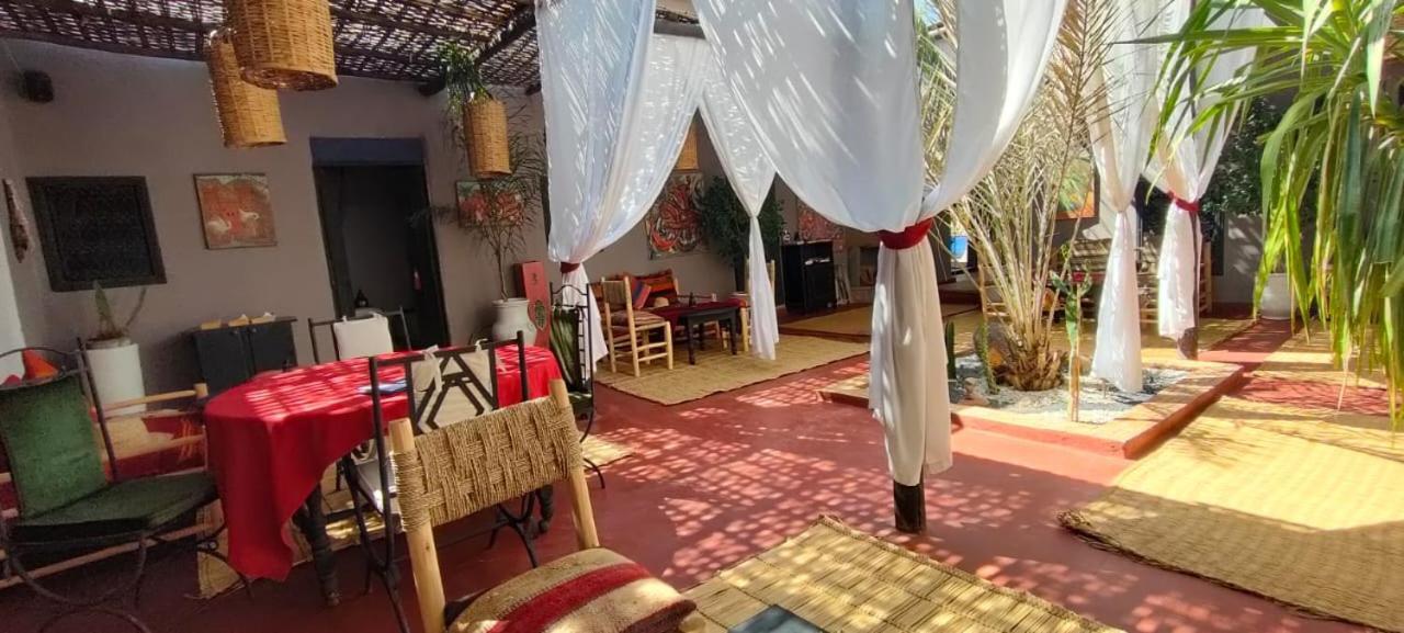 Dar Tadout Aït Ourir Exterior foto