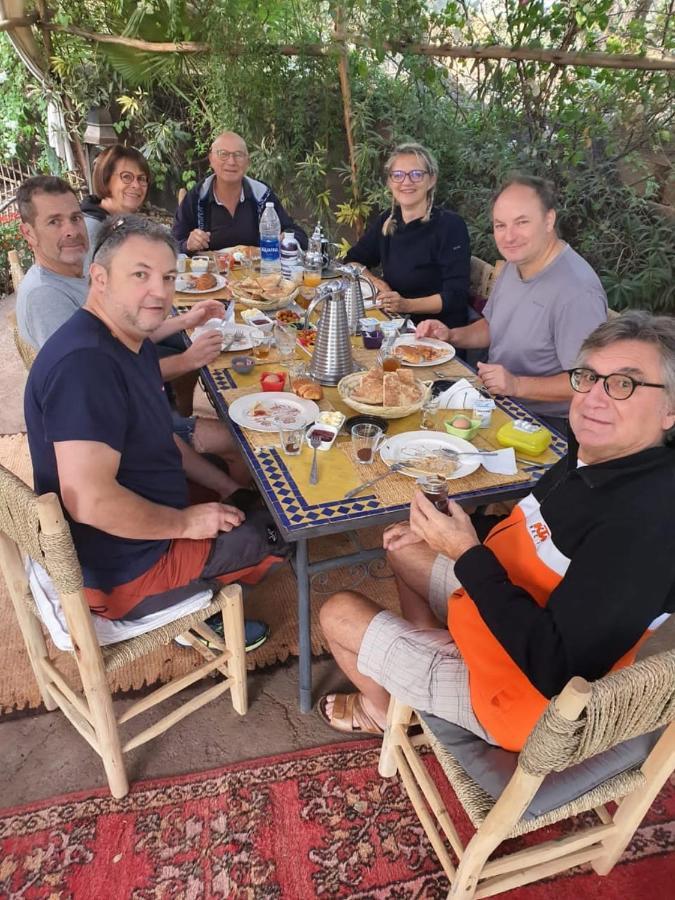 Dar Tadout Aït Ourir Exterior foto