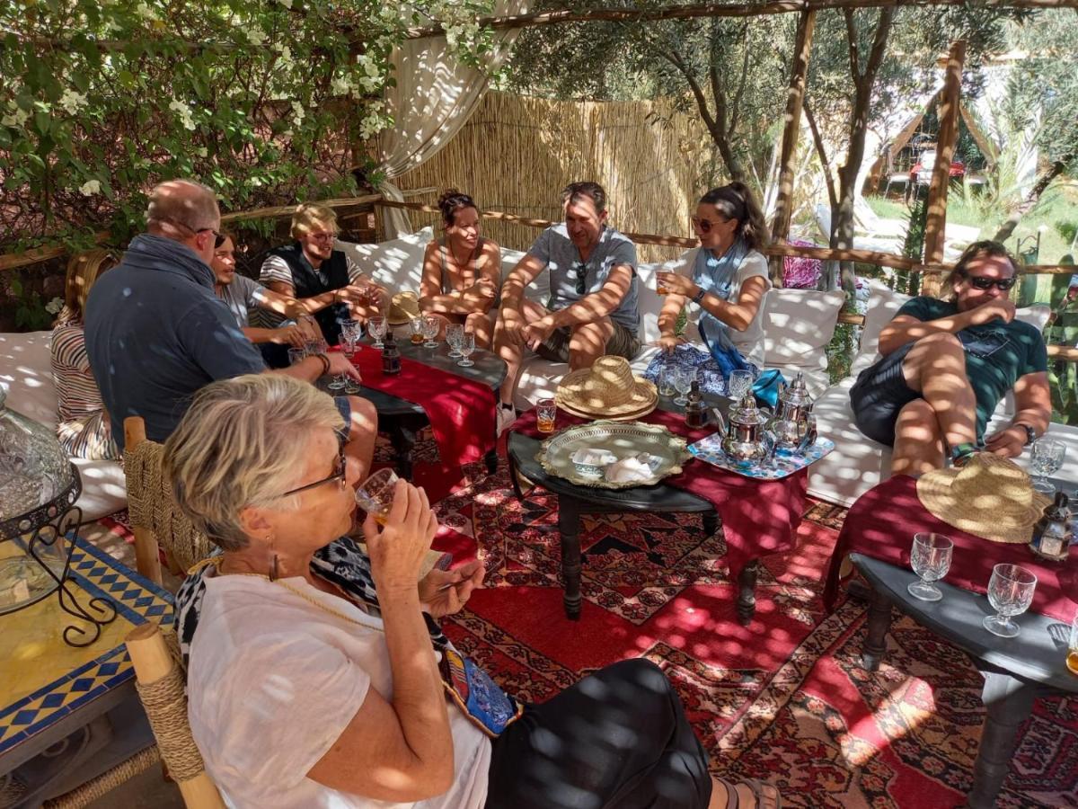 Dar Tadout Aït Ourir Exterior foto