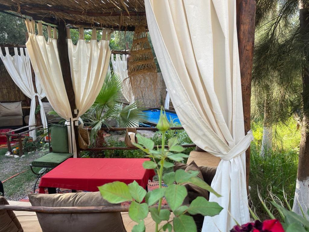 Dar Tadout Aït Ourir Exterior foto