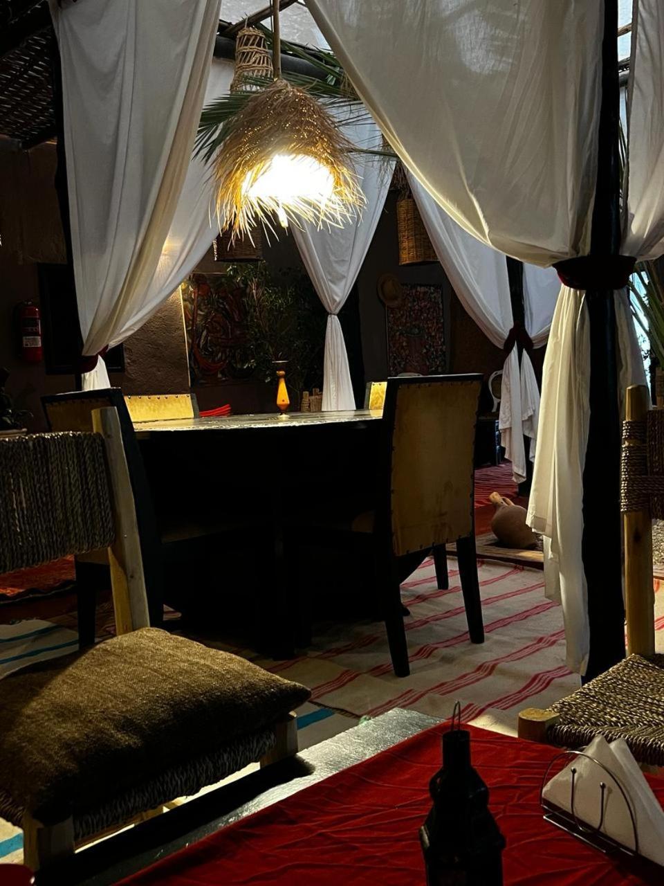 Dar Tadout Aït Ourir Exterior foto