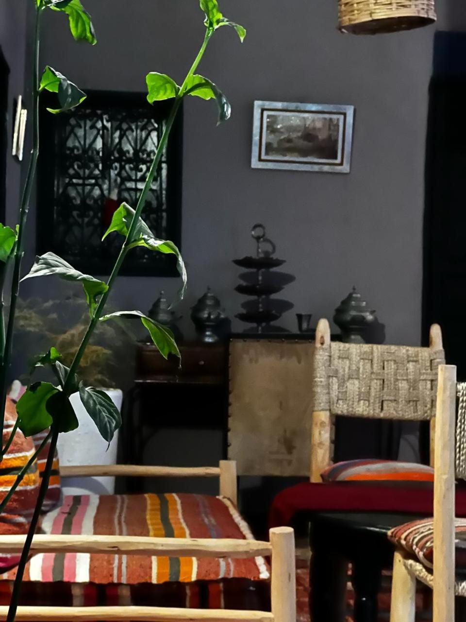 Dar Tadout Aït Ourir Exterior foto