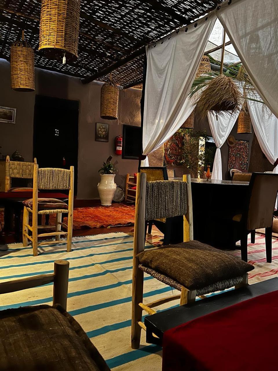 Dar Tadout Aït Ourir Exterior foto