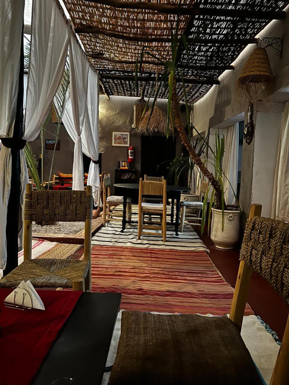 Dar Tadout Aït Ourir Exterior foto