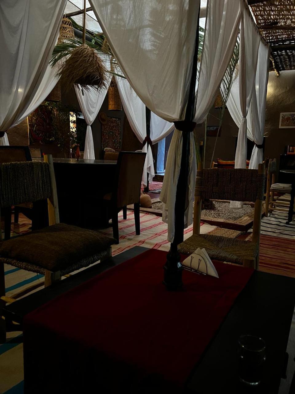 Dar Tadout Aït Ourir Exterior foto