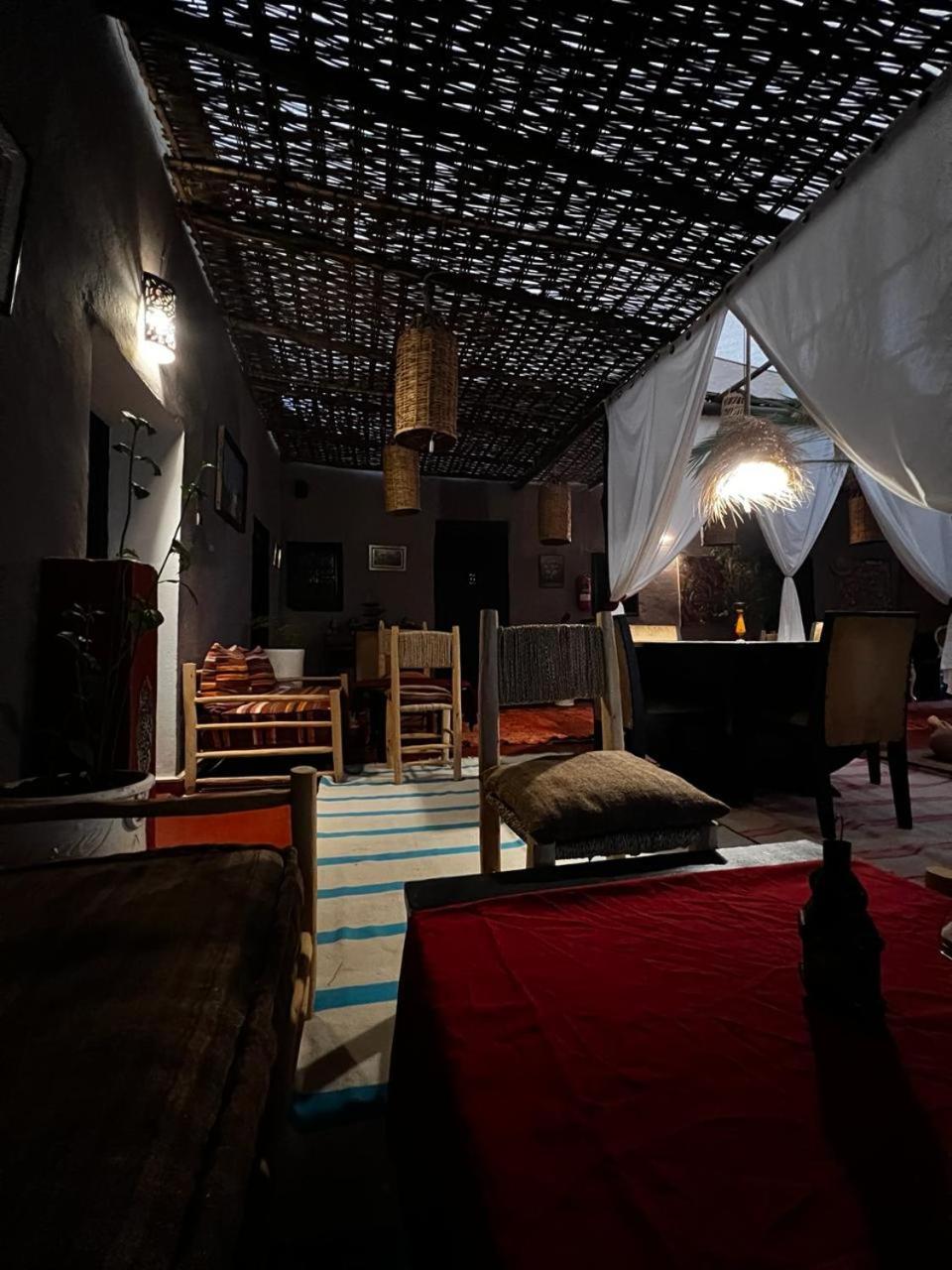Dar Tadout Aït Ourir Exterior foto