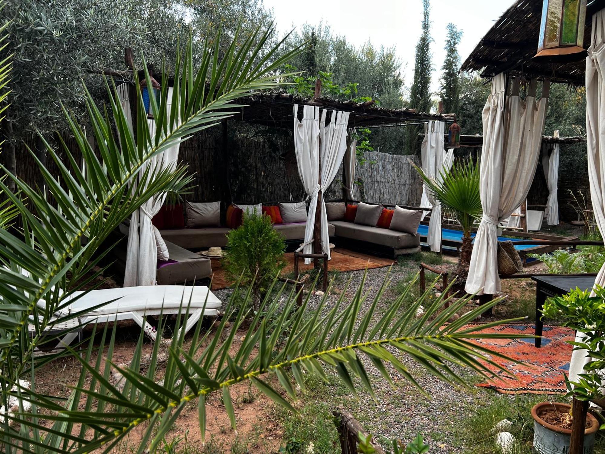 Dar Tadout Aït Ourir Exterior foto